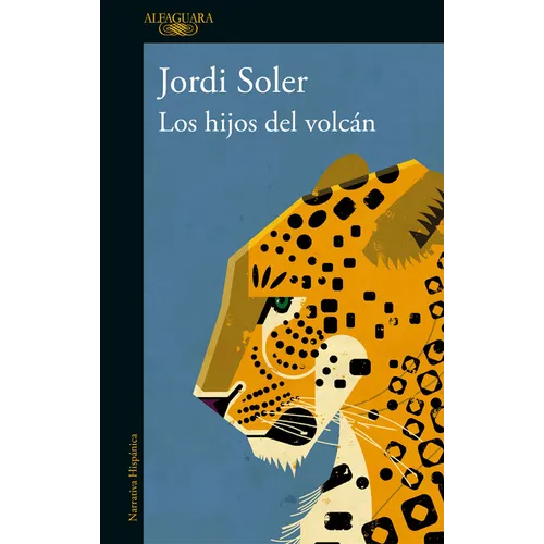 Los Hijos del Volcán / The Sons of the Volcano - Paperback