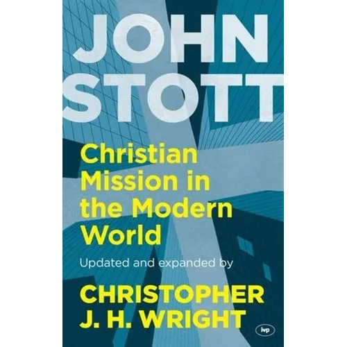 Christian Mission in the Modern World - Paperback