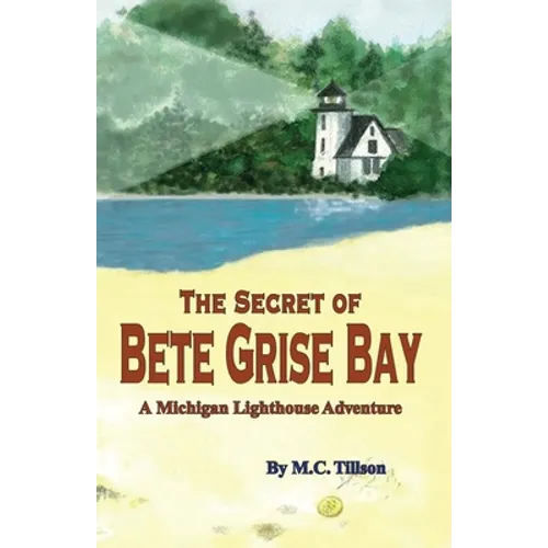 The Secret of Bete Grise Bay - Paperback