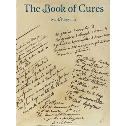 The Book of Cures - Hardcover