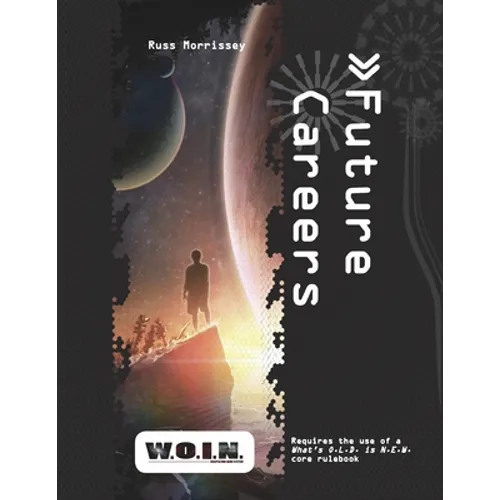 [WOIN] Future Careers - Paperback