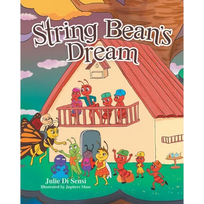 String Bean's Dream - Paperback