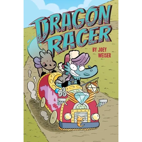 Dragon Racer - Paperback