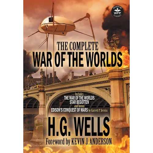 The Complete War of the Worlds - Hardcover