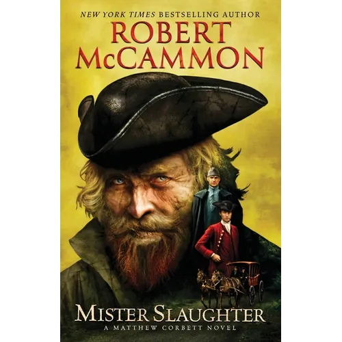 Mister Slaughter - Paperback