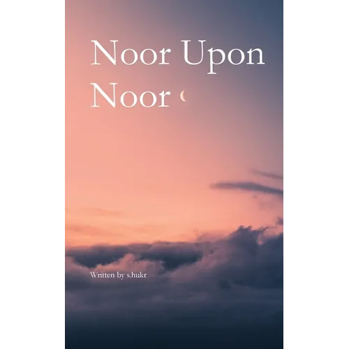 Noor Upon Noor - Paperback
