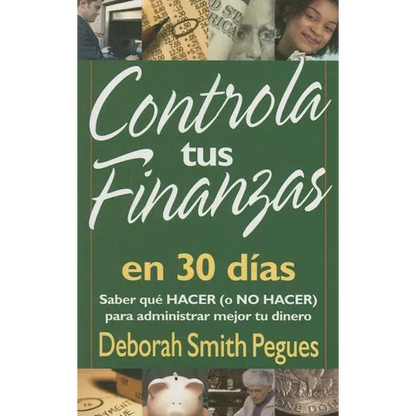 Controla Tus Finanzas En 30 Días - Paperback