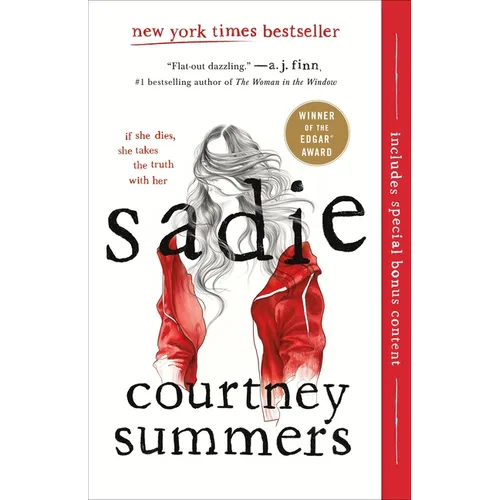 Sadie - Paperback