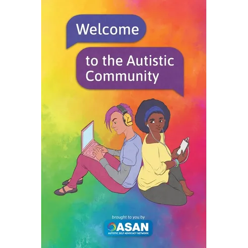 Welcome to the Autistic Community - Paperback