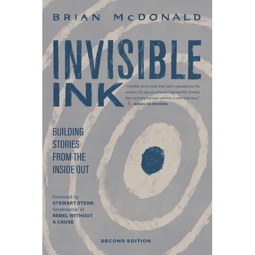 Invisible Ink: Building Stories from the Inside Out - Paperback