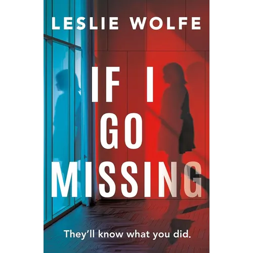 If I Go Missing - Paperback