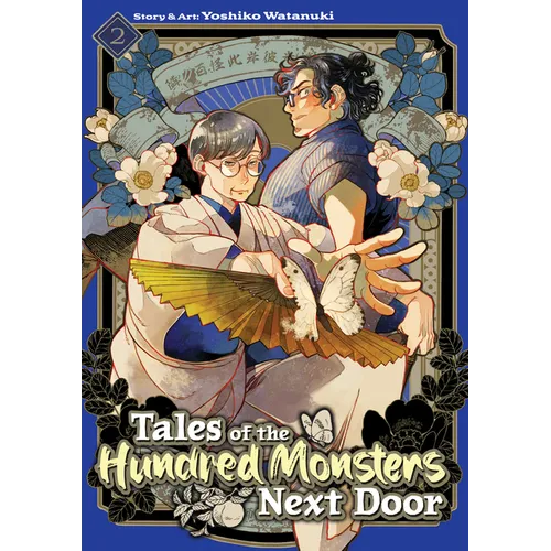 Tales of the Hundred Monsters Next Door Vol. 2 - Paperback