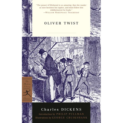 Oliver Twist - Paperback
