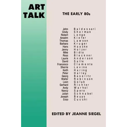 Art Talk PB - Paperback
