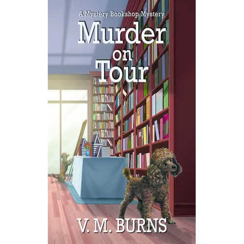 Murder on Tour - Paperback