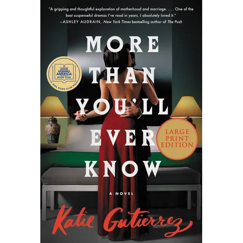 More Than You'll Ever Know - Paperback