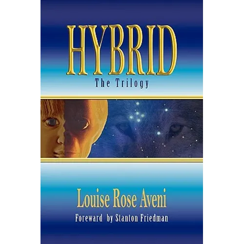 Hybrid - The Trilogy - Paperback