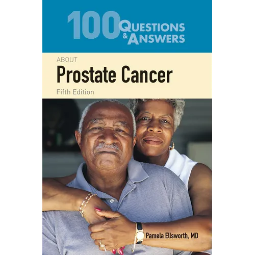 100 Questions & Answers about Prostate Cancer - Paperback