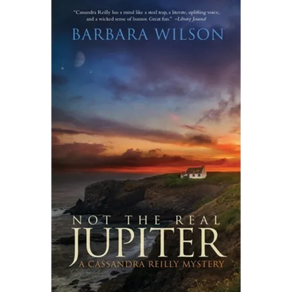 Not the Real Jupiter - Paperback
