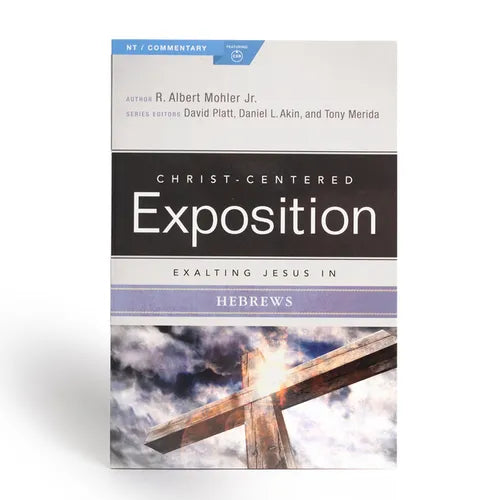 Exalting Jesus in Hebrews - Paperback