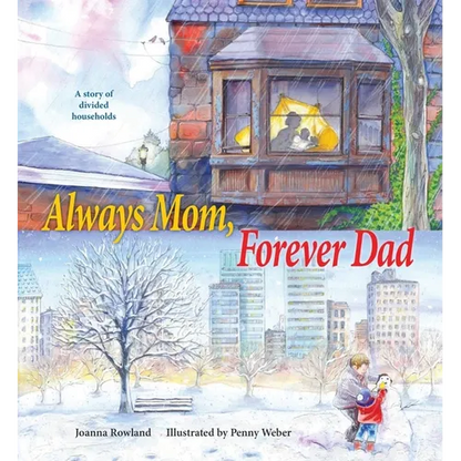 Always Mom, Forever Dad - Paperback