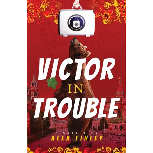 Victor in Trouble - Paperback
