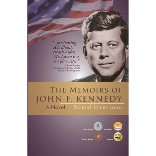 The Memoirs of John F. Kennedy - Paperback