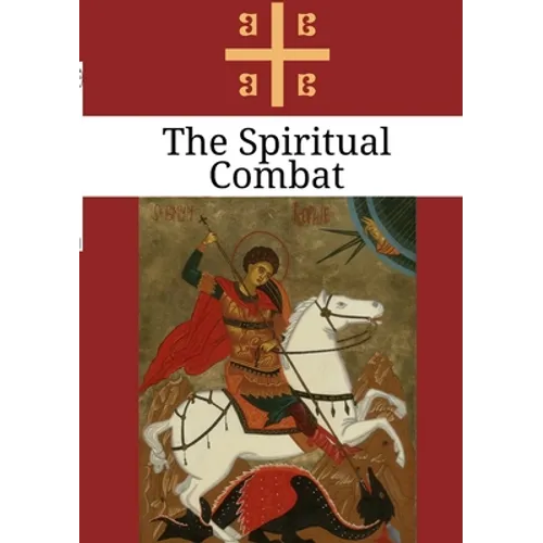 The Spiritual Combat - Paperback