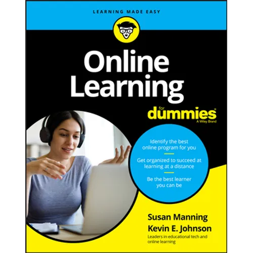 Online Learning For Dummies - Paperback
