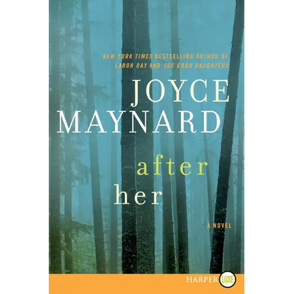After Her - Paperback