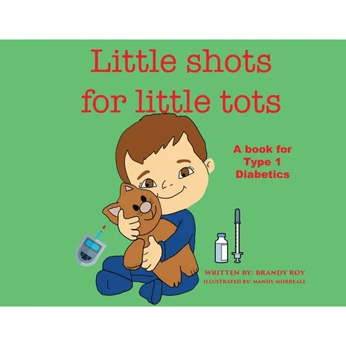 Little Shots for Little Tots - Paperback