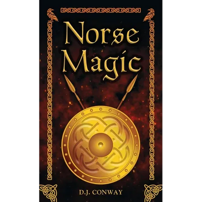 Norse Magic - Paperback