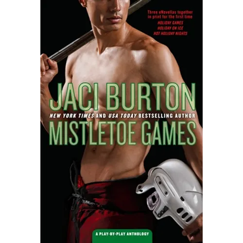Mistletoe Games - Paperback