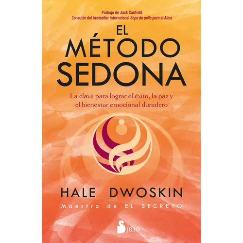 Metodo Sedona, El -V3* - Paperback