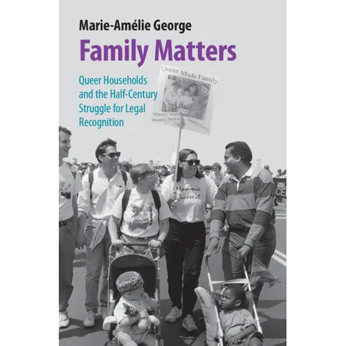 Family Matters - Hardcover