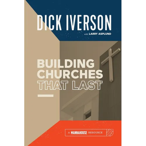 Building Churches that Last - Paperback