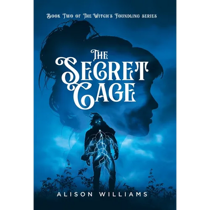 The Secret Cage - Hardcover