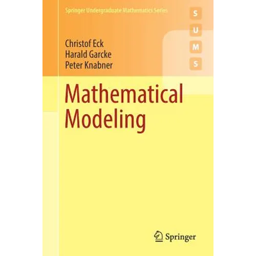 Mathematical Modeling - Paperback