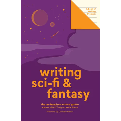 Writing Sci-Fi and Fantasy (Lit Starts): A Book of Writing Prompts - Paperback