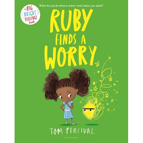 Ruby Finds a Worry - Paperback