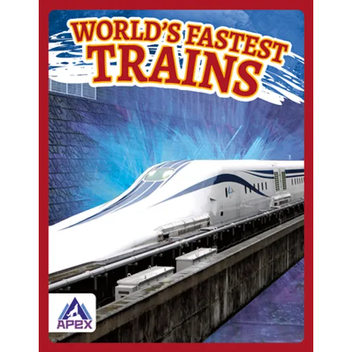World's Fastest Trains - Paperback