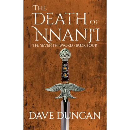 The Death of Nnanji - Paperback