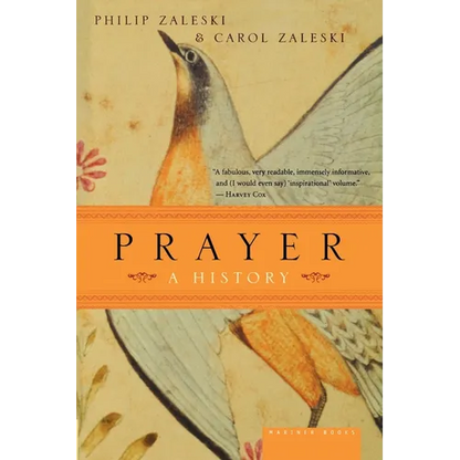 Prayer: A History - Paperback