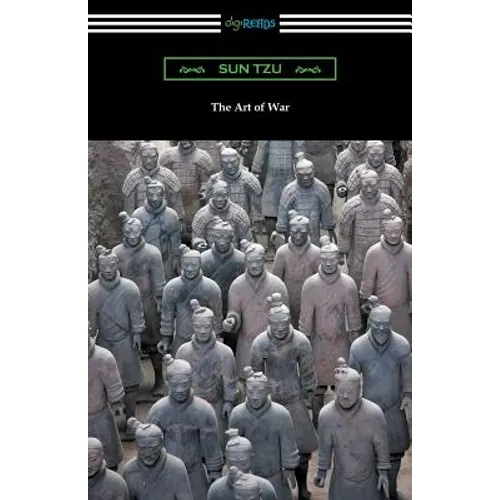 The Art of War (Translated with commentary and an introduction by Lionel Giles) - Paperback