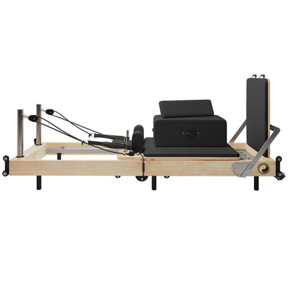 Janet Elite 2.0 – Foldable Pilates Reformer - RE015