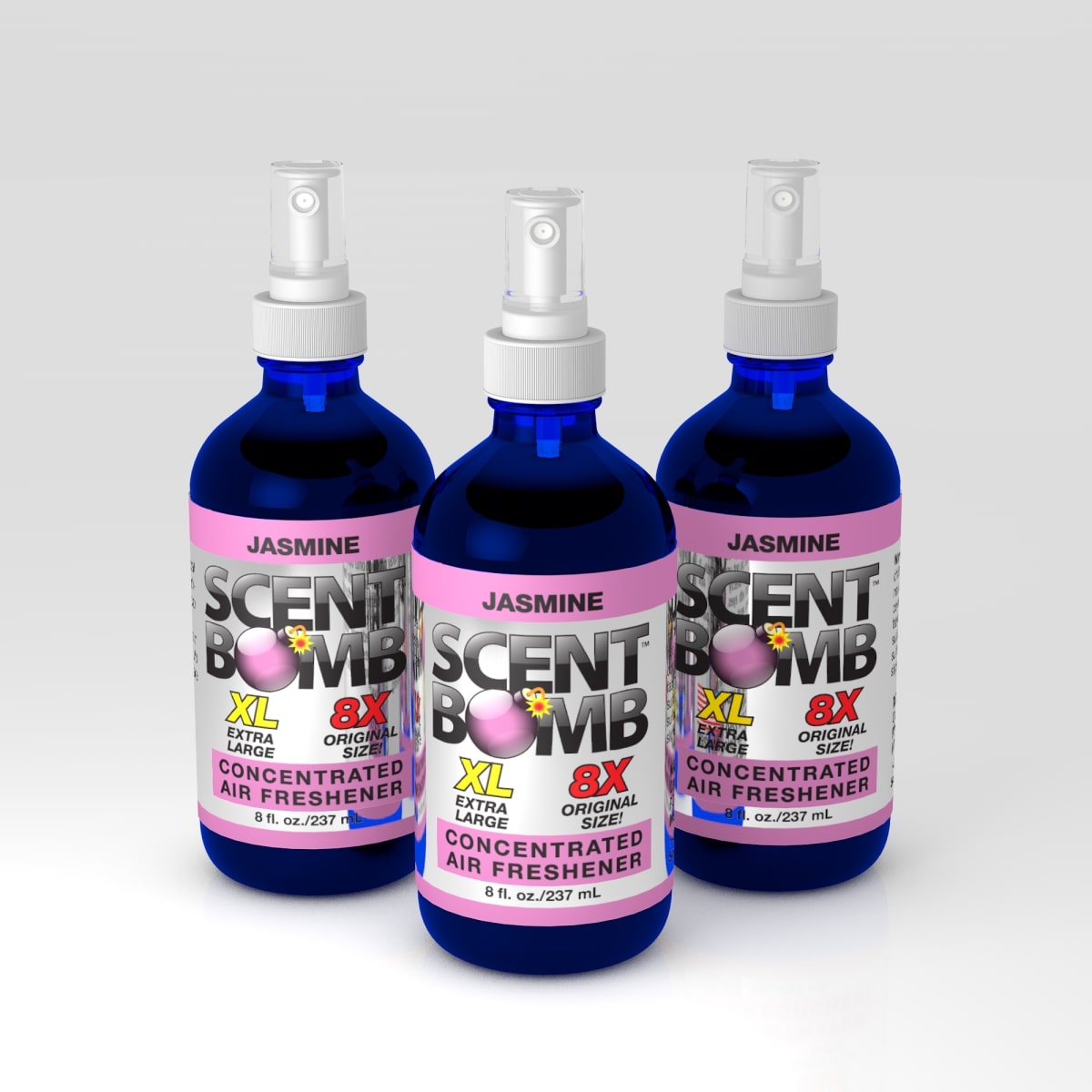 SPRAY BOTTLES 8oz