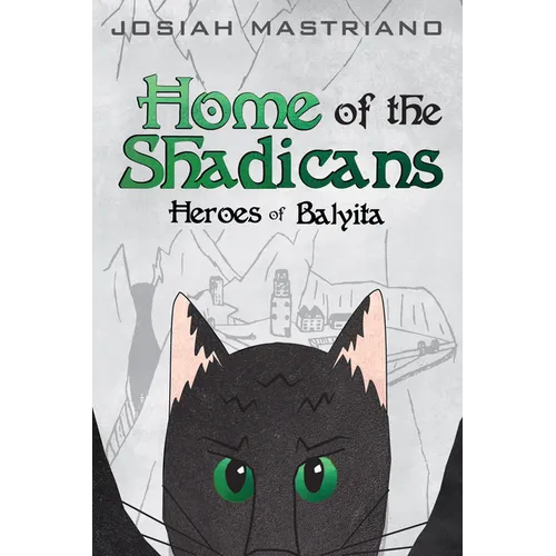Home of the Shadicans - Hardcover