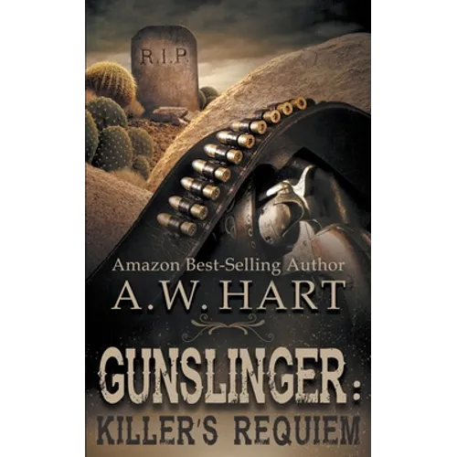 Gunslinger: Killer's Requiem - Paperback