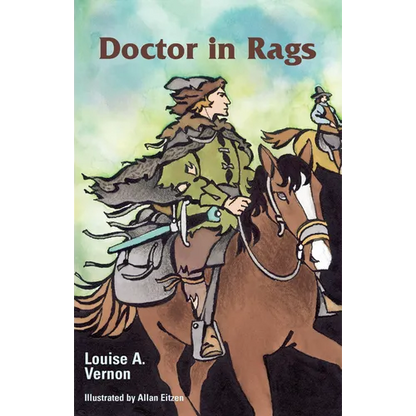 Doctor in Rags - Paperback