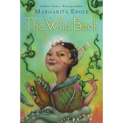 The Wild Book - Paperback